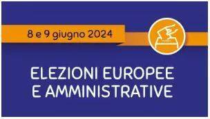 Elezioni Europee 8/9 giugno 2024 - APERTURE STRAORDINARIE UFFICIO ELETTORALE